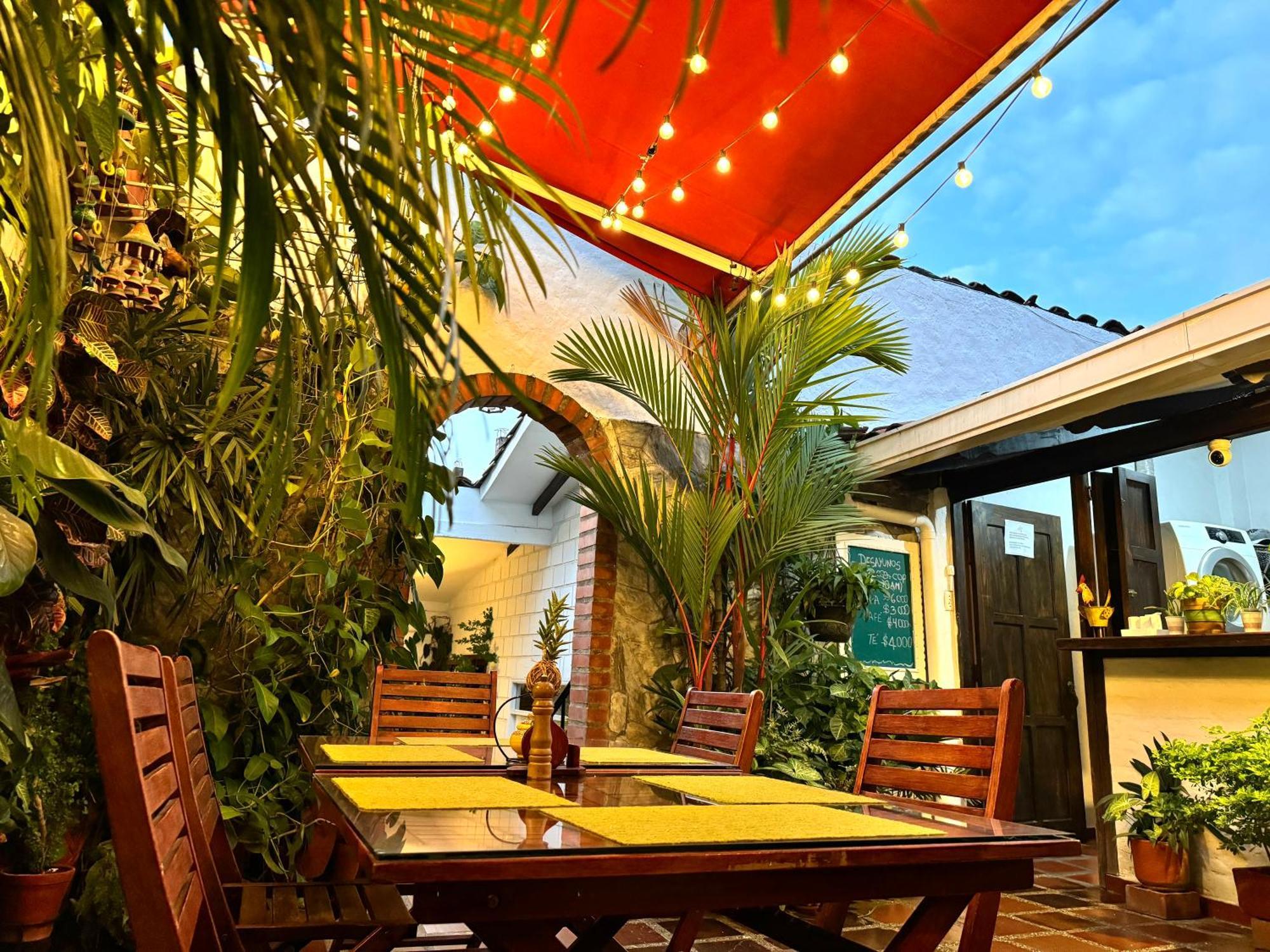 ホテル Casa Ruta Sur (Adults Only) カリ エクステリア 写真