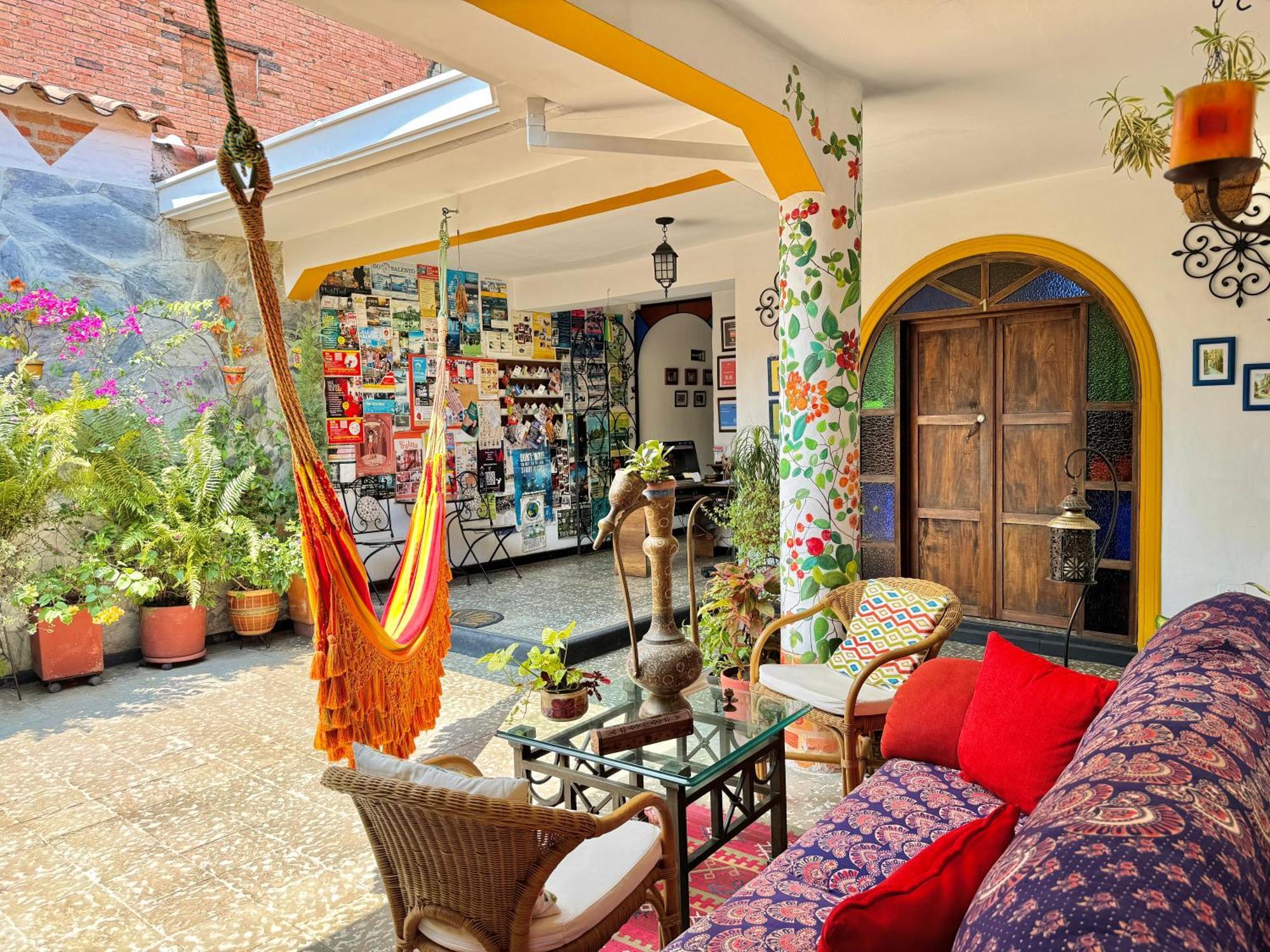 ホテル Casa Ruta Sur (Adults Only) カリ エクステリア 写真