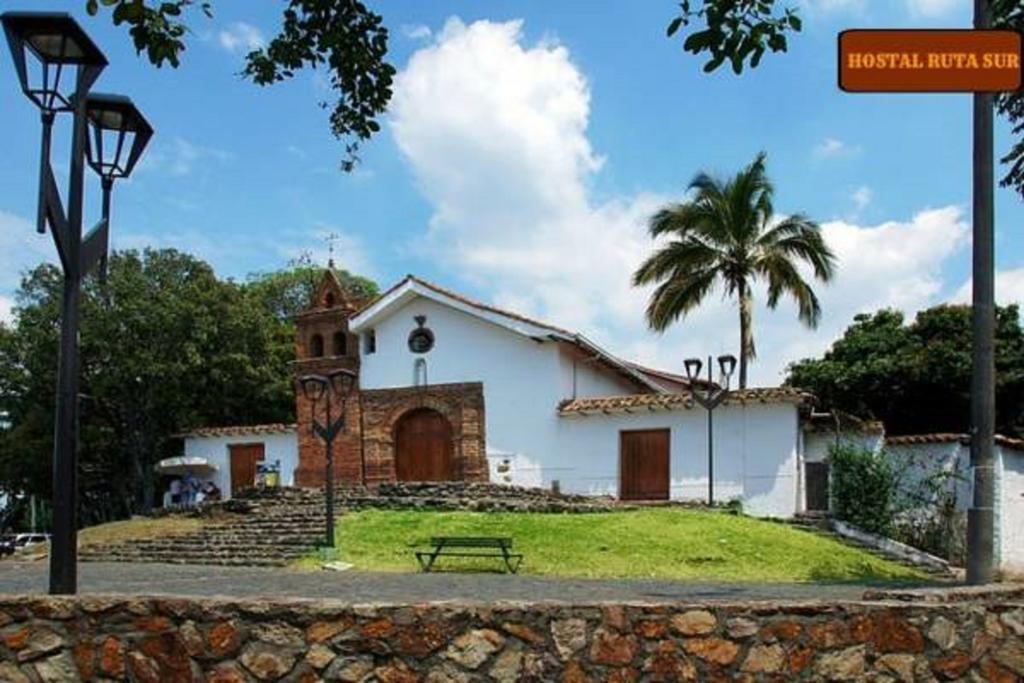 ホテル Casa Ruta Sur (Adults Only) カリ エクステリア 写真
