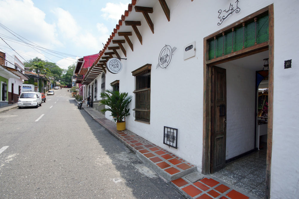 ホテル Casa Ruta Sur (Adults Only) カリ エクステリア 写真