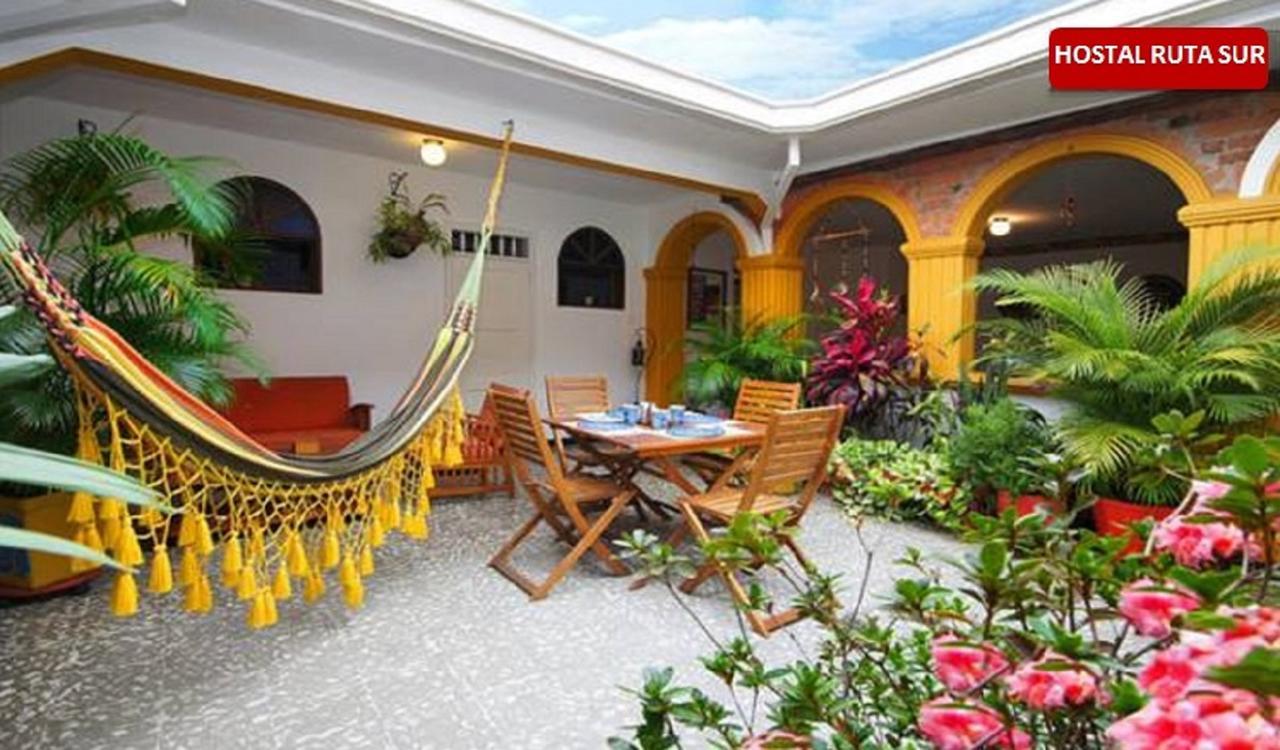 ホテル Casa Ruta Sur (Adults Only) カリ エクステリア 写真