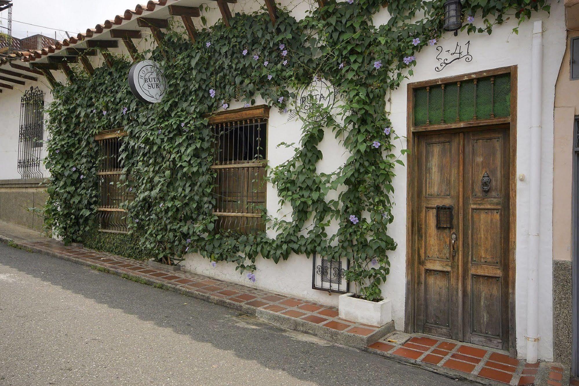 ホテル Casa Ruta Sur (Adults Only) カリ エクステリア 写真