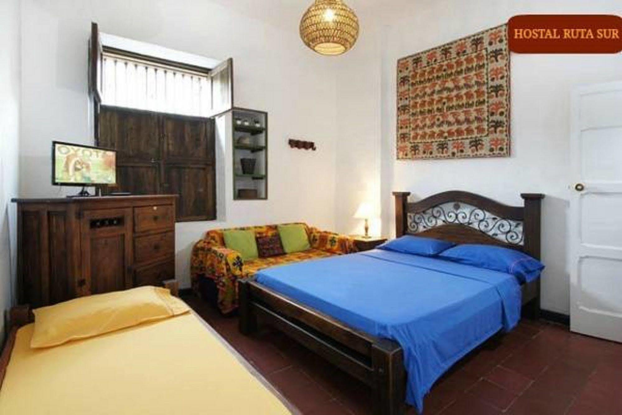 ホテル Casa Ruta Sur (Adults Only) カリ エクステリア 写真
