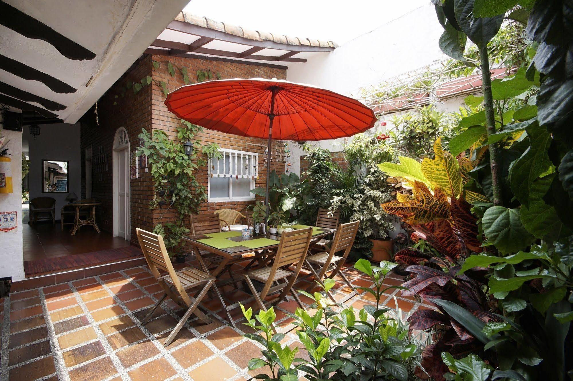 ホテル Casa Ruta Sur (Adults Only) カリ エクステリア 写真