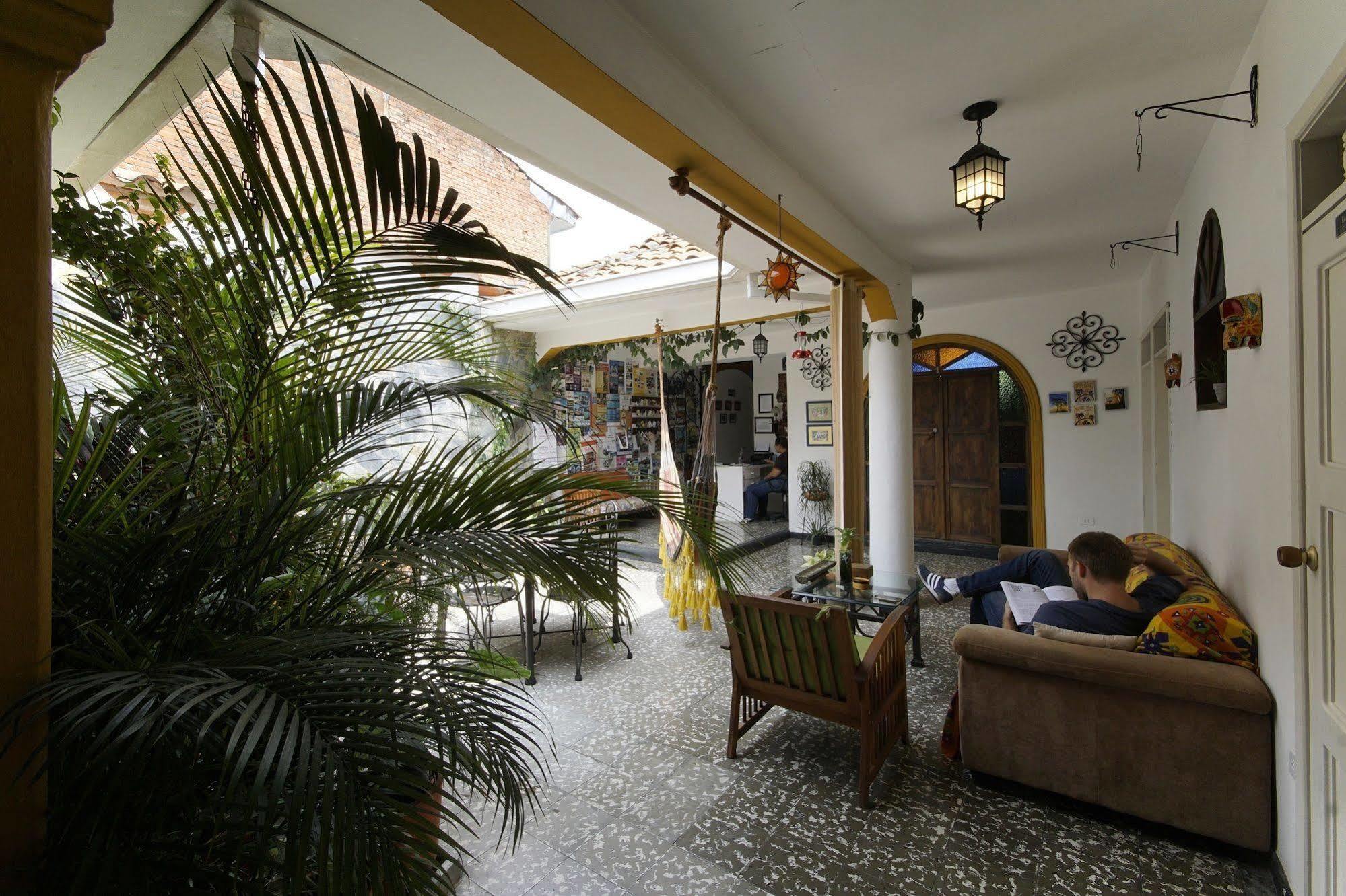 ホテル Casa Ruta Sur (Adults Only) カリ エクステリア 写真