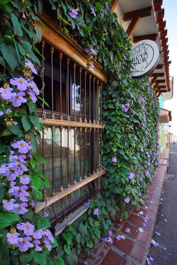 ホテル Casa Ruta Sur (Adults Only) カリ エクステリア 写真